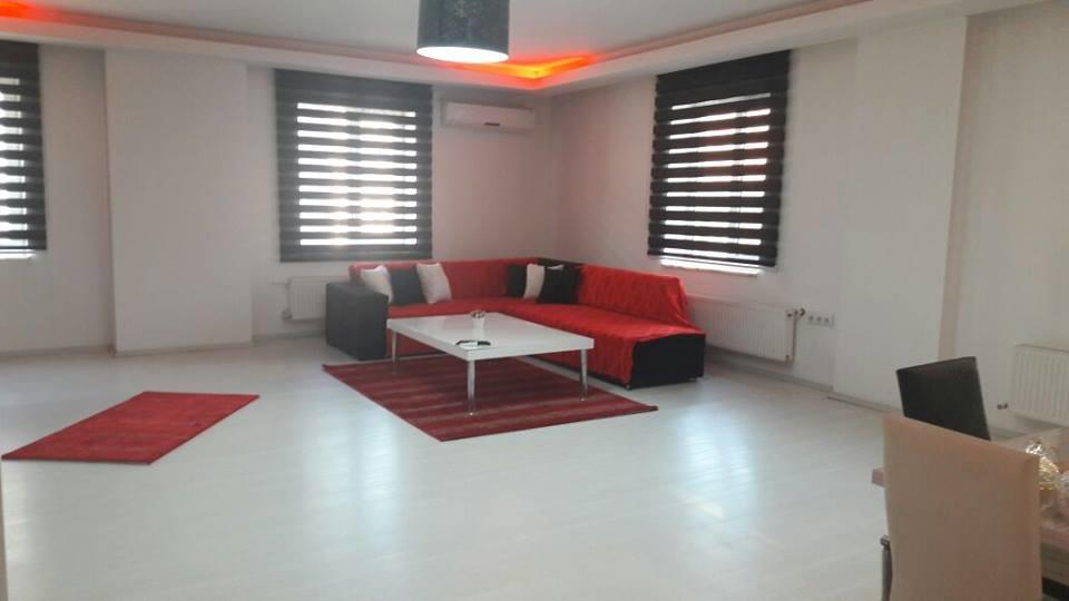 Samsun Residence Exterior photo