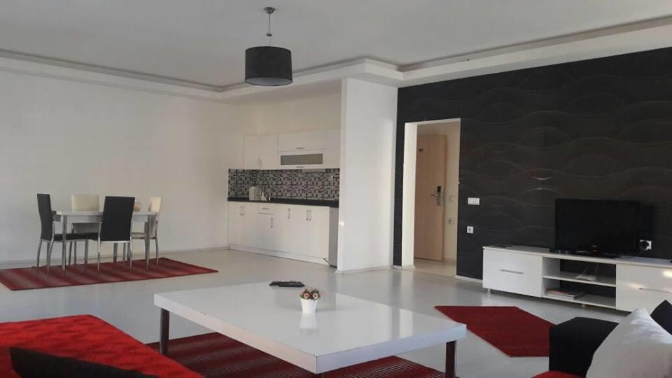 Samsun Residence Exterior photo